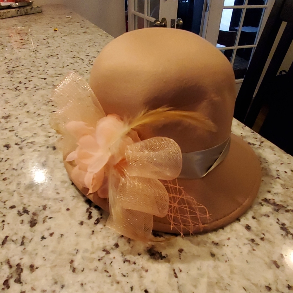 COPY - Derby style hat